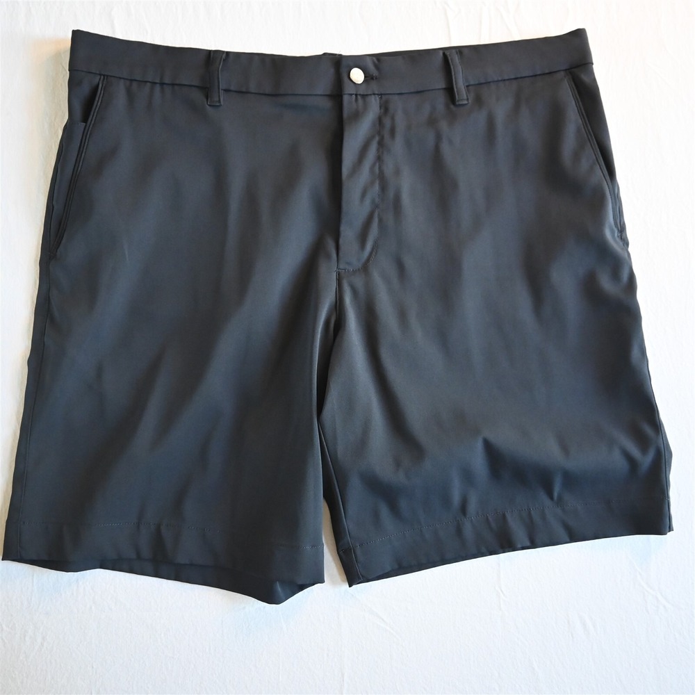 Callaway 38x8.5" Navy Blue Stretch Performance Golf Mens‎ Shorts